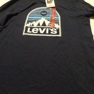 Levi's original long sleeve shirt